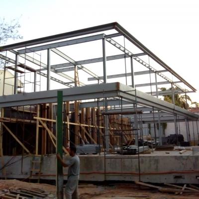 Residência CC - Jardins SP - CPA Engenharia 2